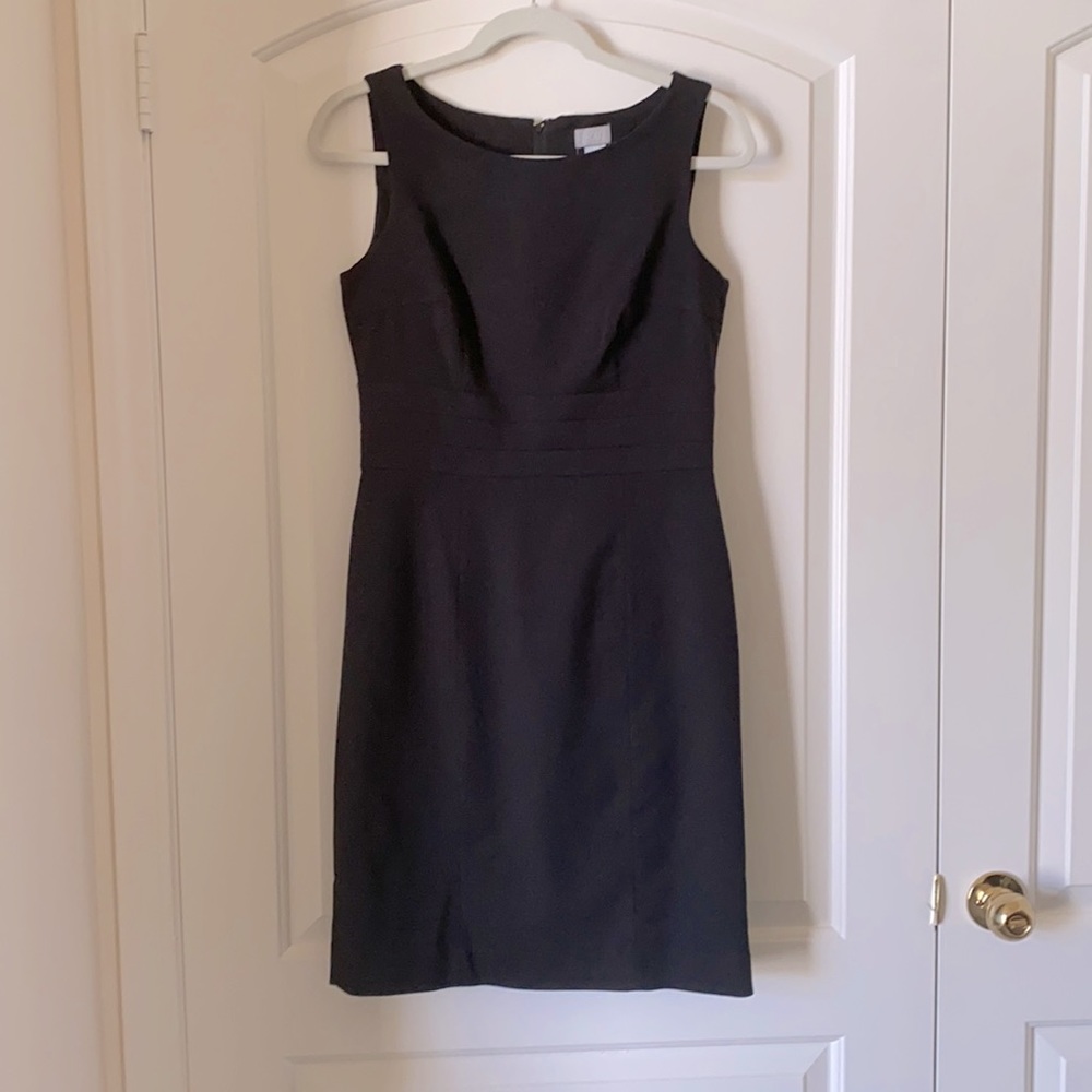 Sleeveless Little Black Dress